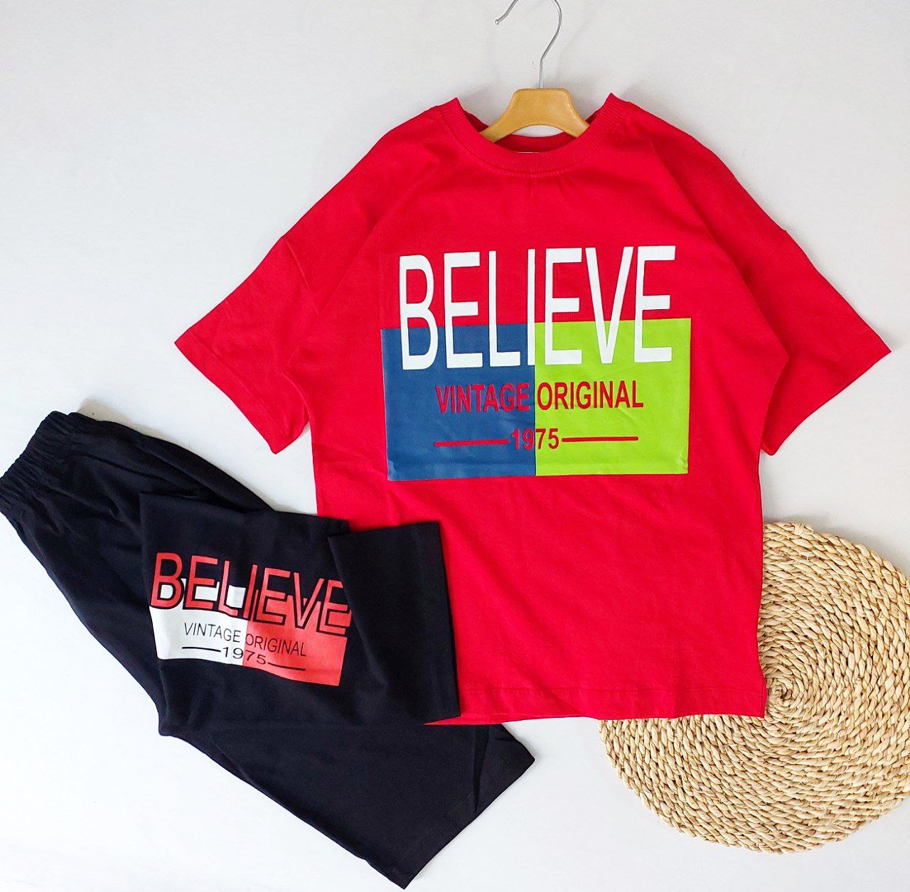 عکس ست BELIEVE - شماره 4