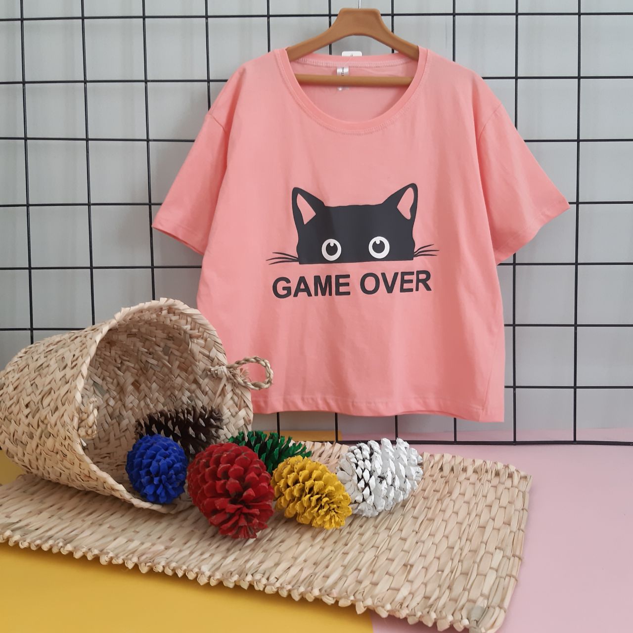 عکس کراپ GAME OVER - شماره 6