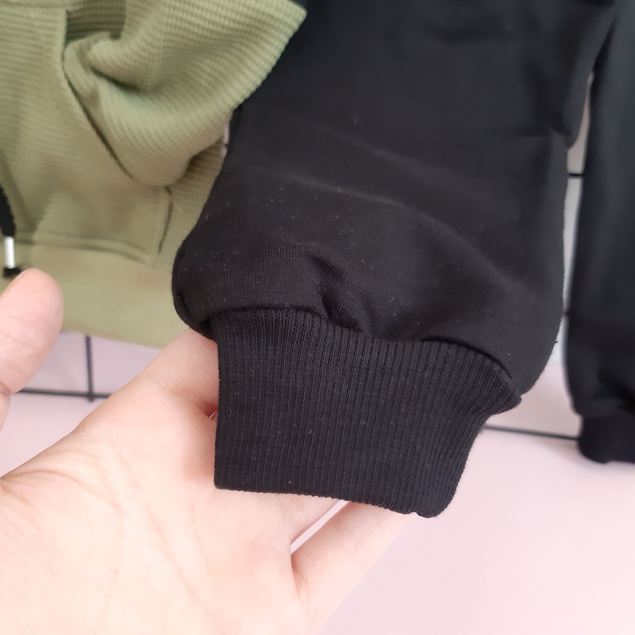 عکس ست کلاهدار DENIM GOODS - شماره 7