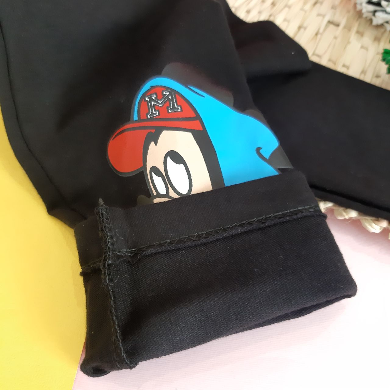 عکس ست MICKEY سایز بزرگ - شماره 6