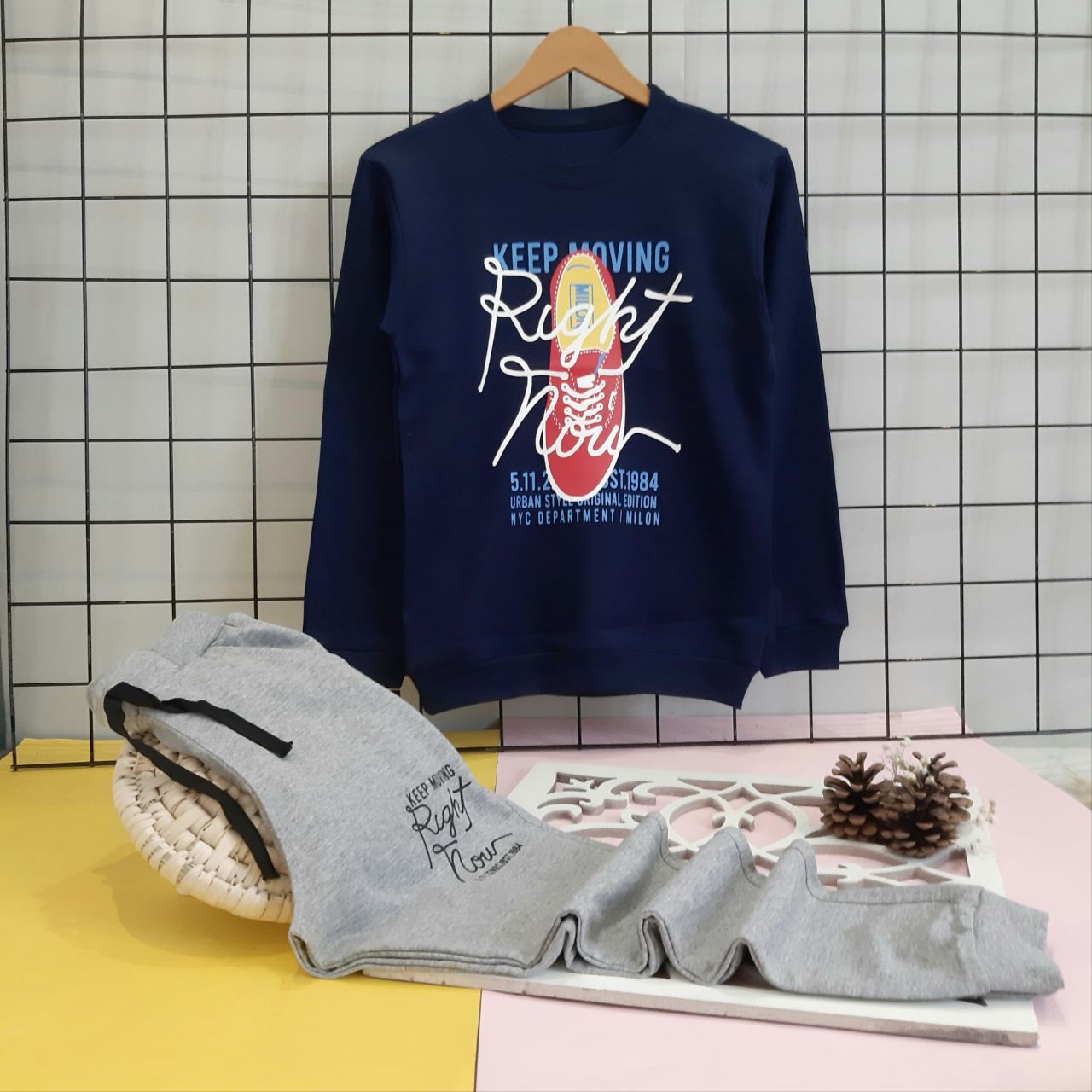 عکس ست shoes پاییزی - شماره 2