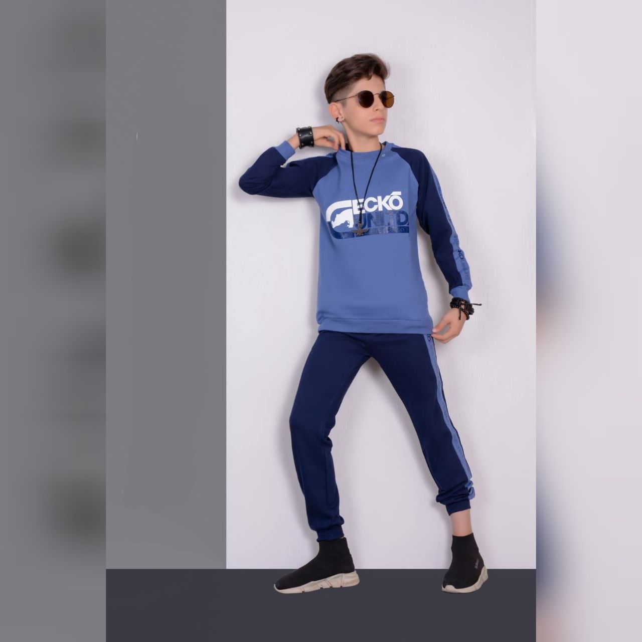 عکس ست ECKO سایز بزرگ - شماره 1