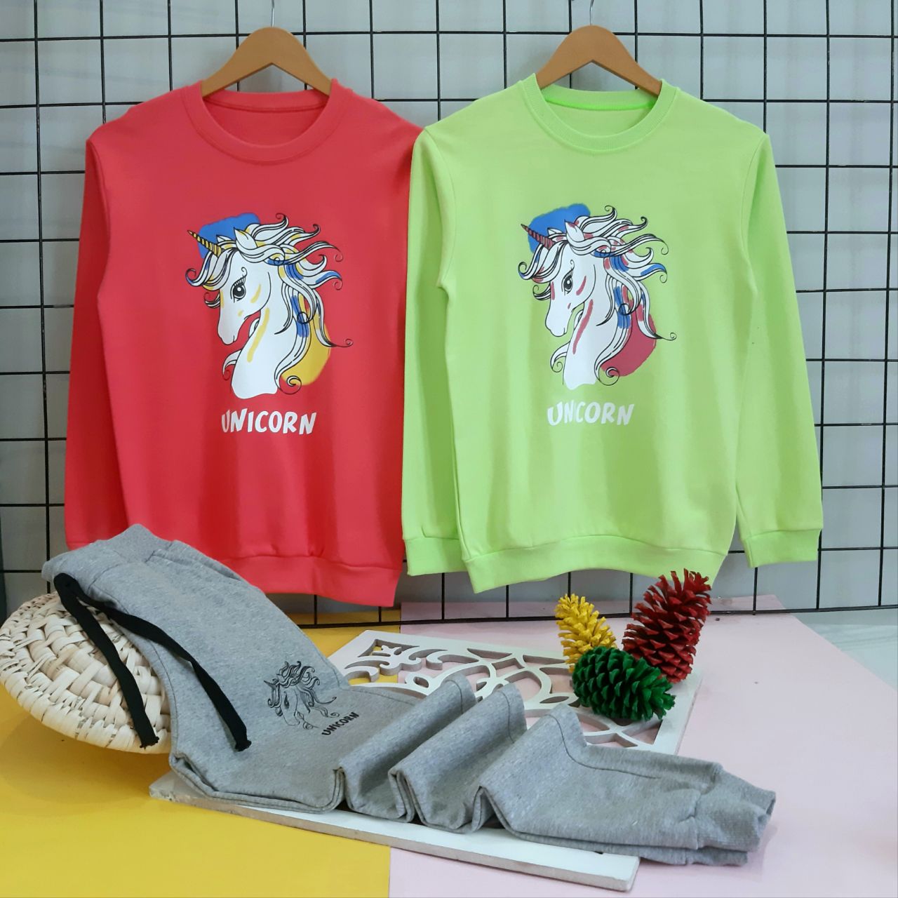 عکس ست Unicorn سایز بزرگ - شماره 2