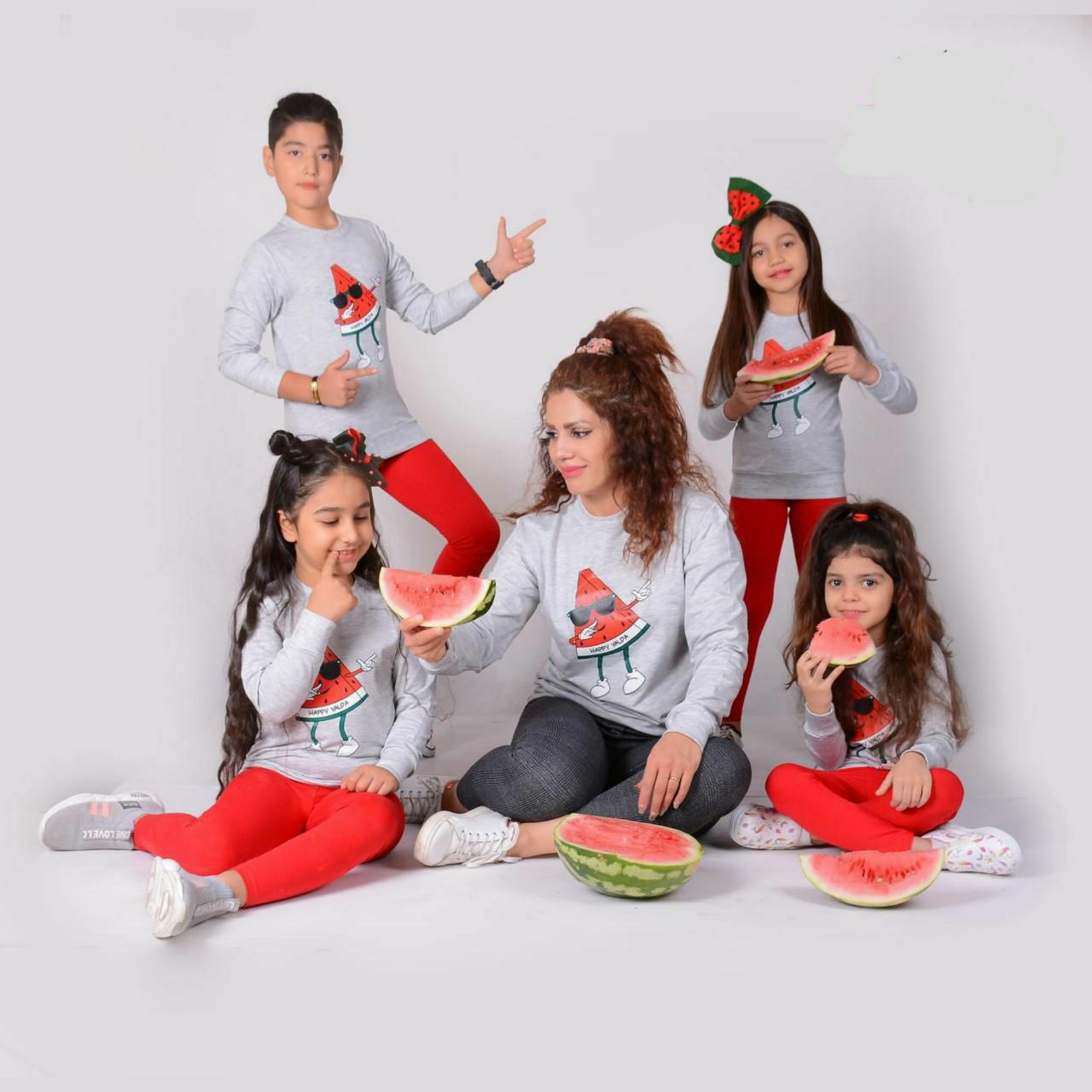 عکس بلوز تک ملانژ یلدا - شماره 1
