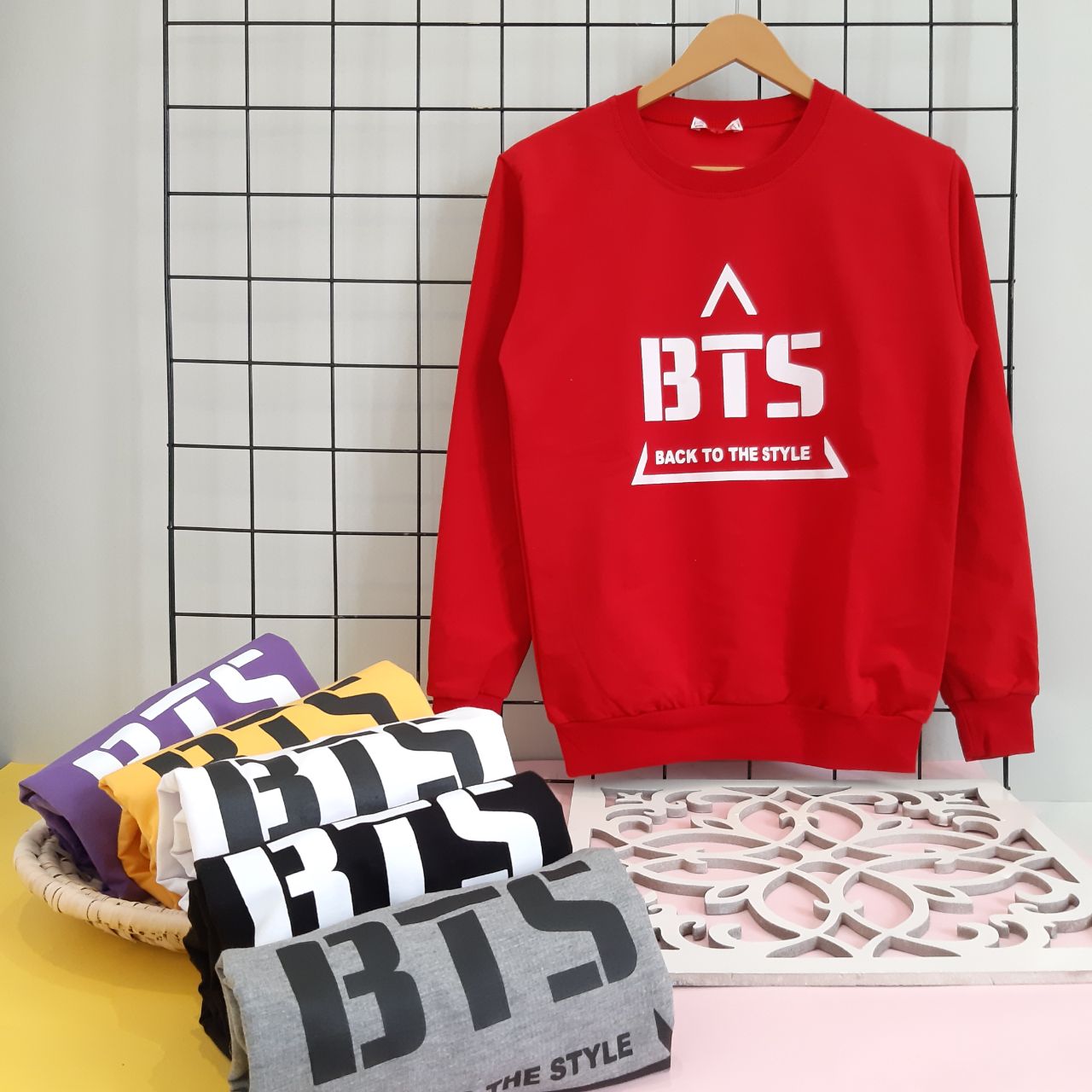 عکس بلوز تک نوجوان BTS - شماره 2
