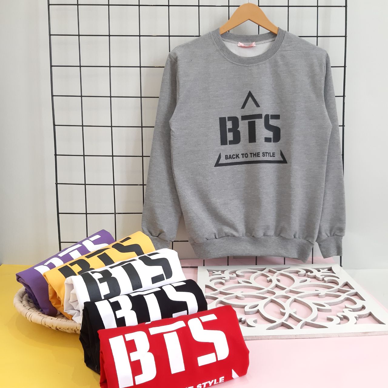 عکس بلوز تک نوجوان BTS - شماره 3