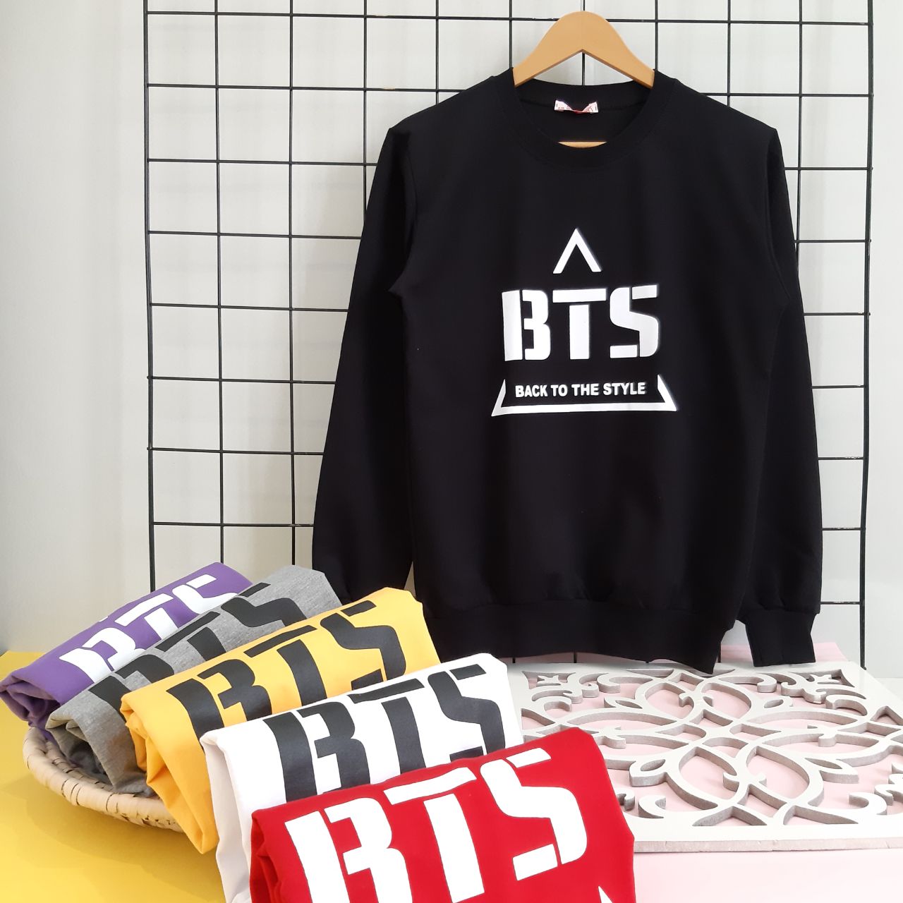 عکس بلوز تک نوجوان BTS - شماره 5
