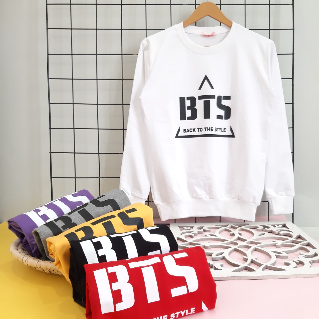 عکس بلوز تک نوجوان BTS - شماره 6
