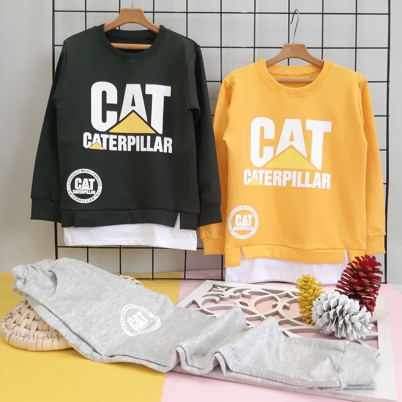 عکس ست CAT - شماره 2