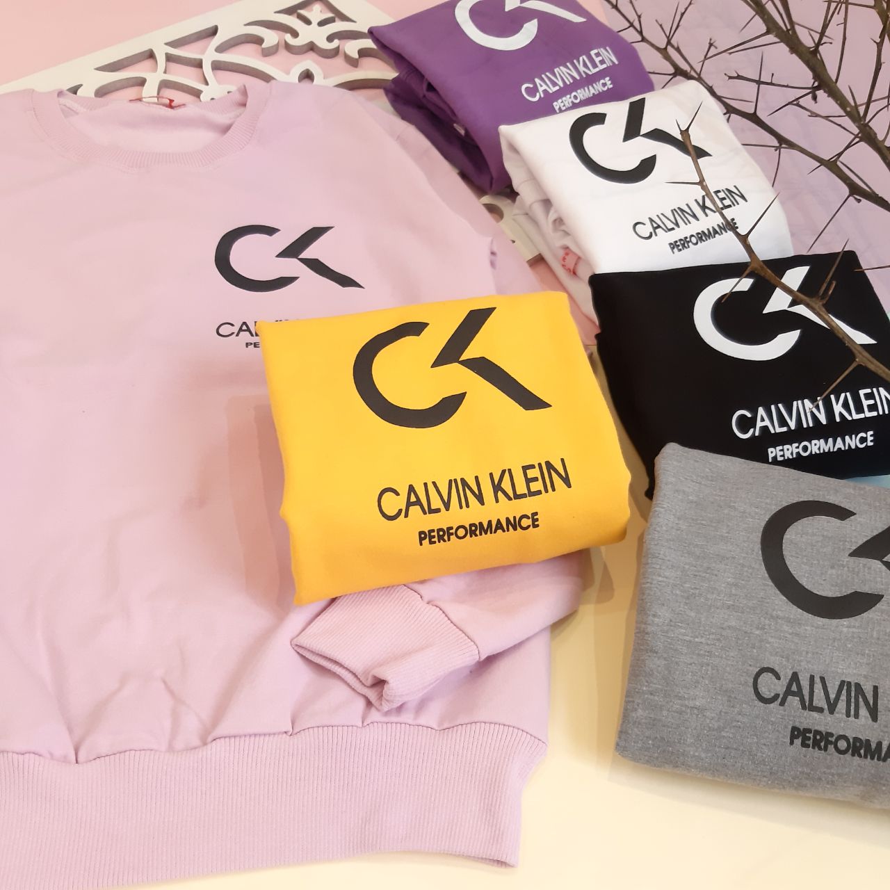 عکس بلوز تک نوجوان CK - شماره 3