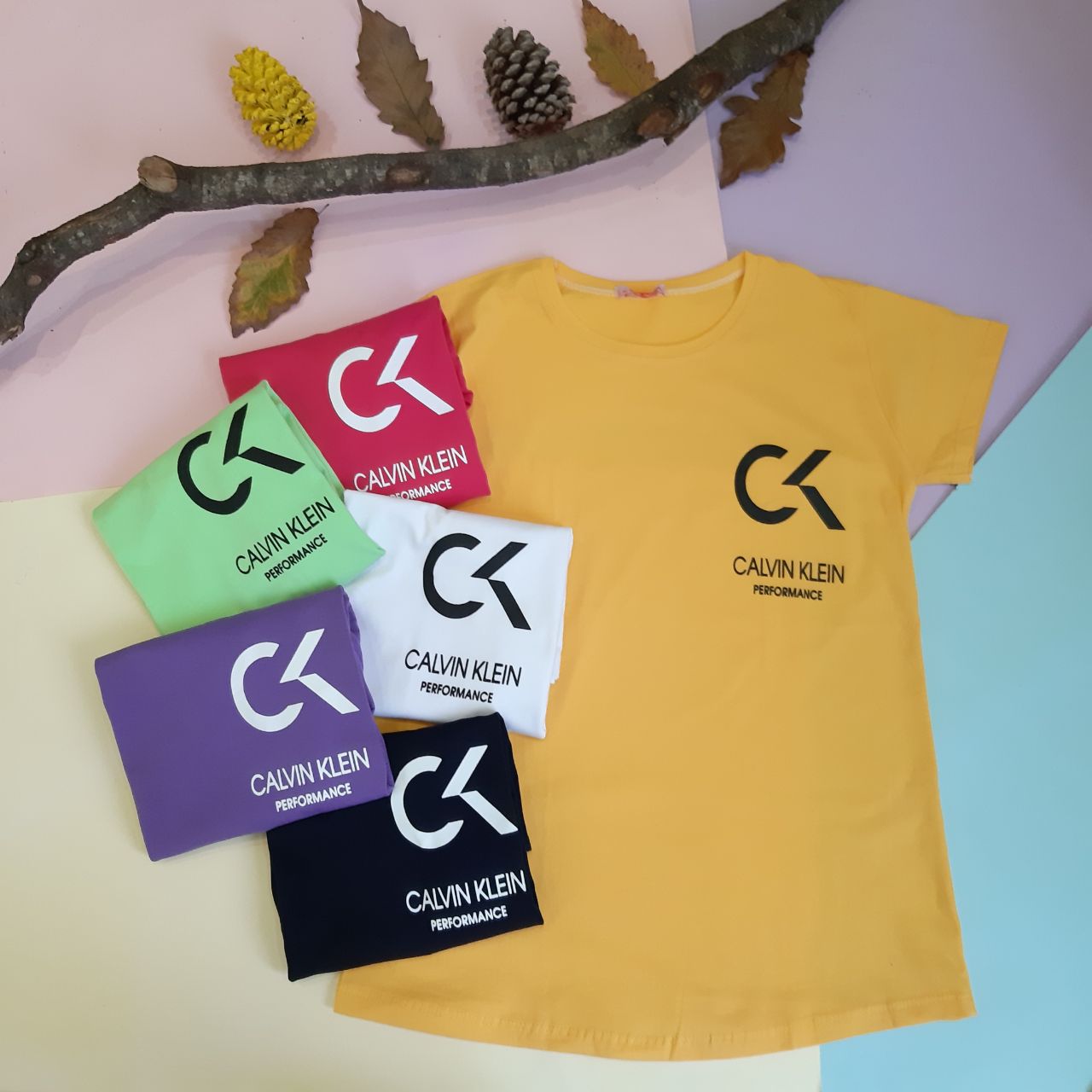 عکس تیشرت نوجوان CK - شماره 1