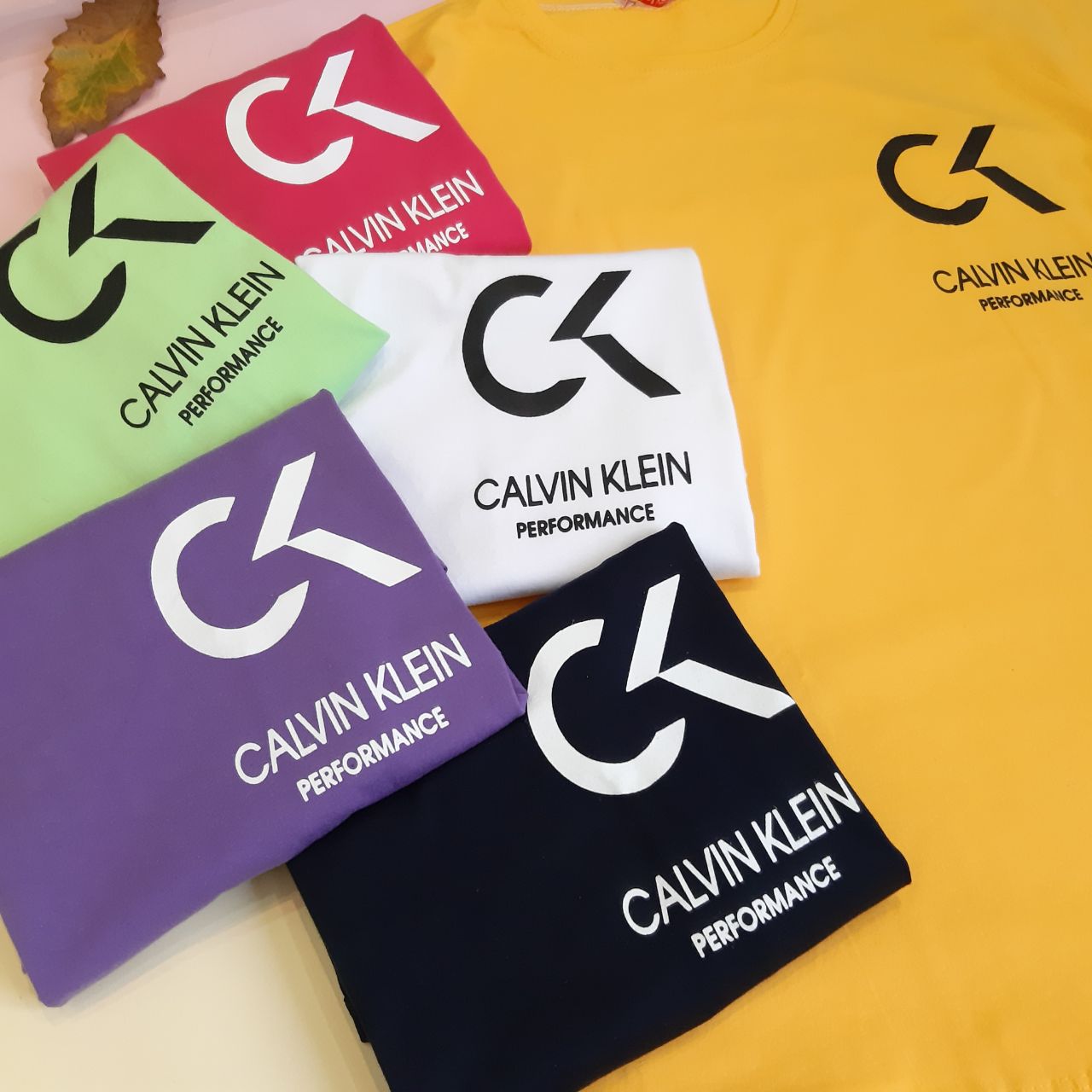 عکس تیشرت نوجوان CK - شماره 3