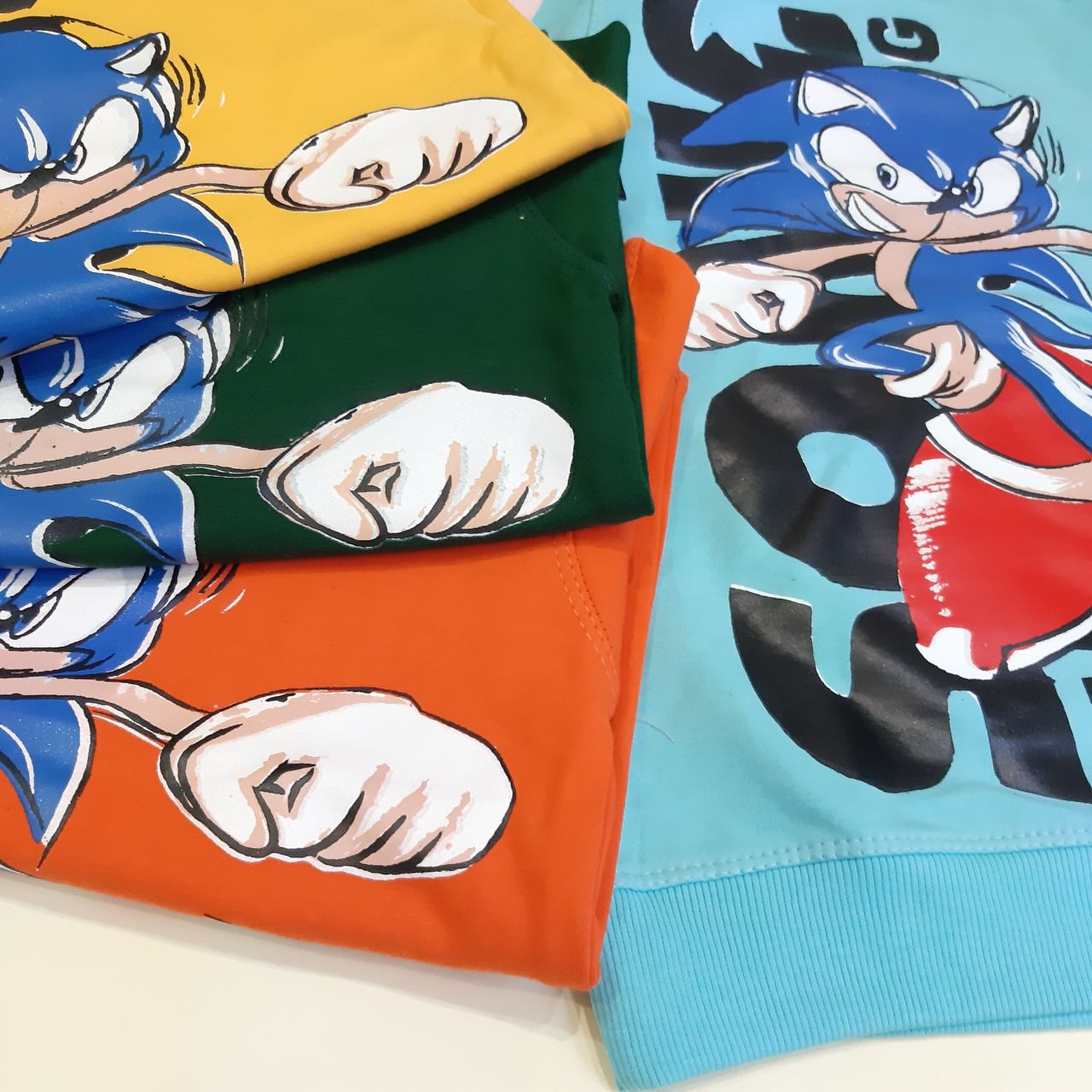 عکس ست sonic - شماره 5