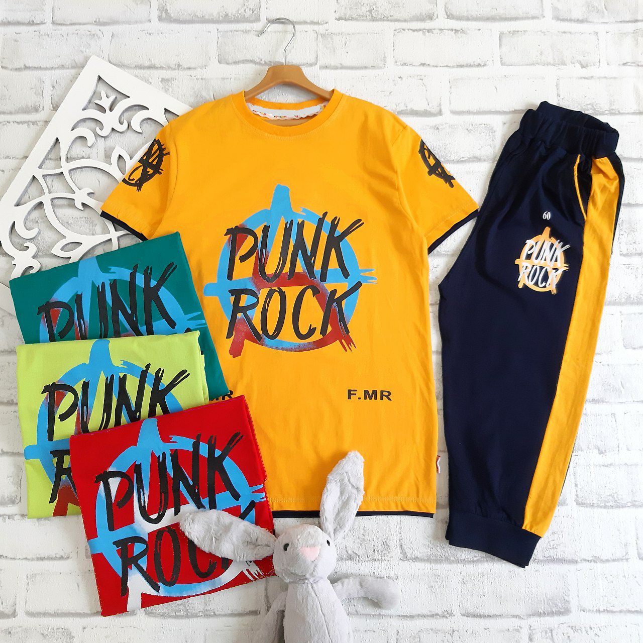 عکس ست punk - شماره 4