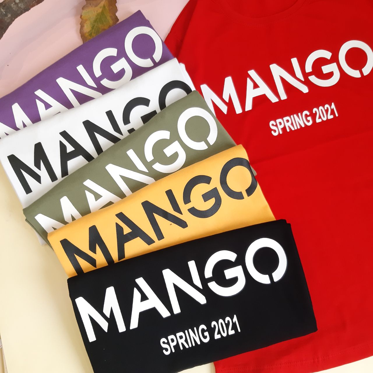 عکس تیشرت نوجوان mango - شماره 2