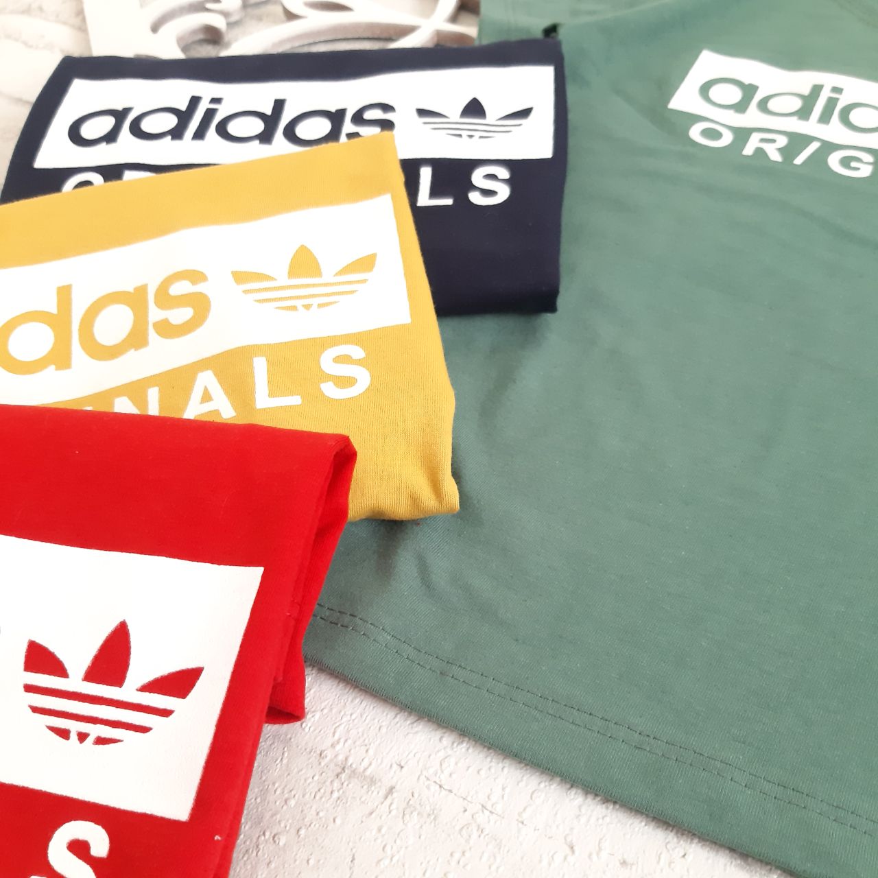 عکس ست تیشرت باشلوار adidas - شماره 7