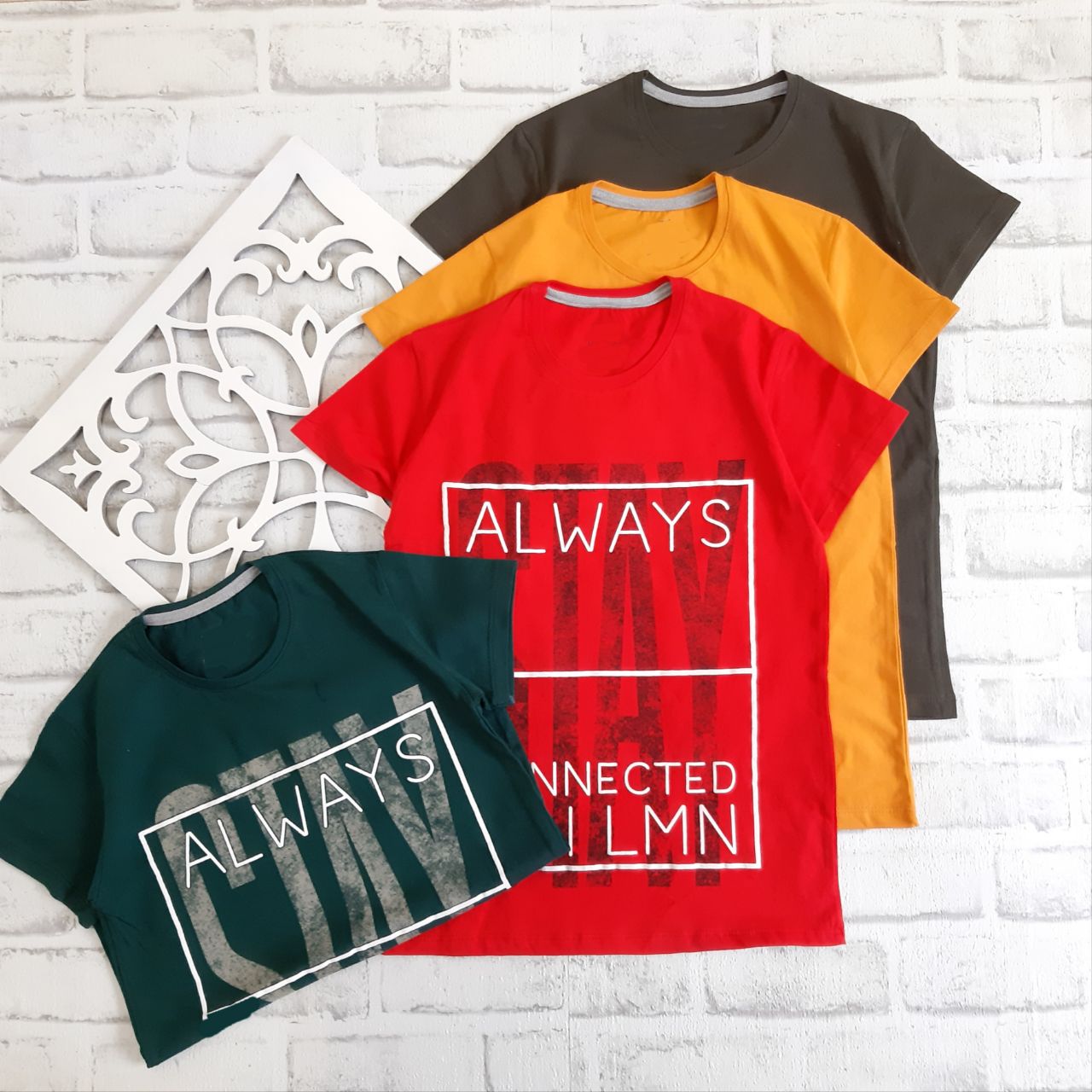 عکس تیشرت always - شماره 2