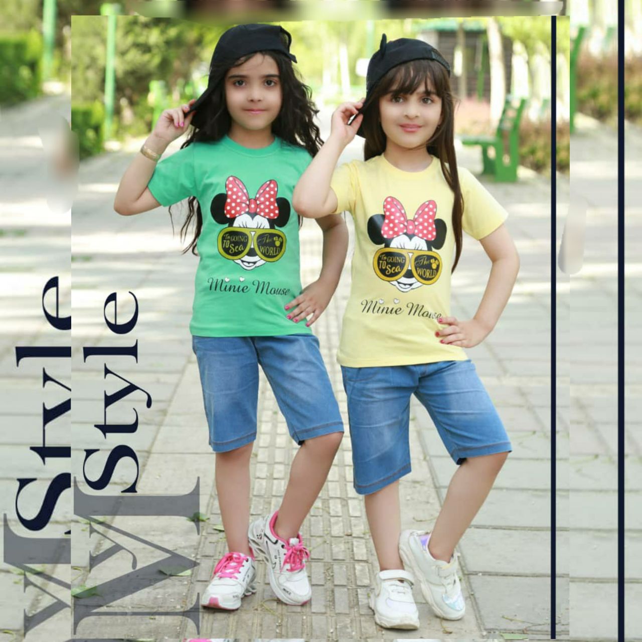 عکس ست بیرونی minie mouse - شماره 2