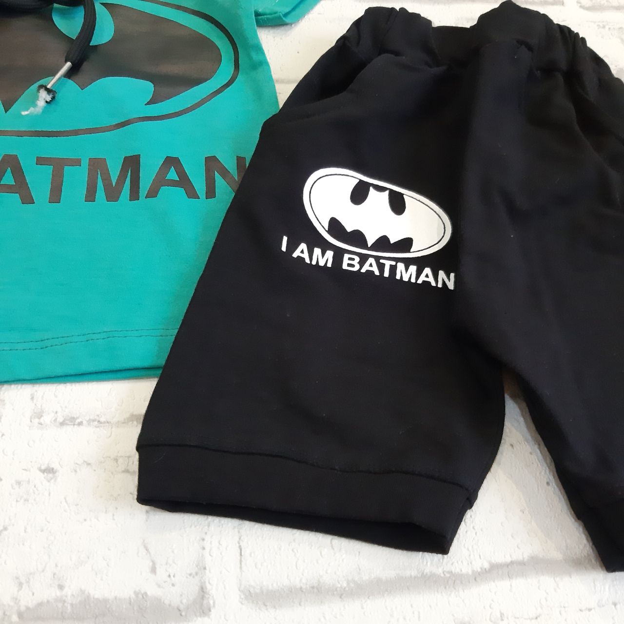 عکس ست batman یقه ژاپنی - شماره 6