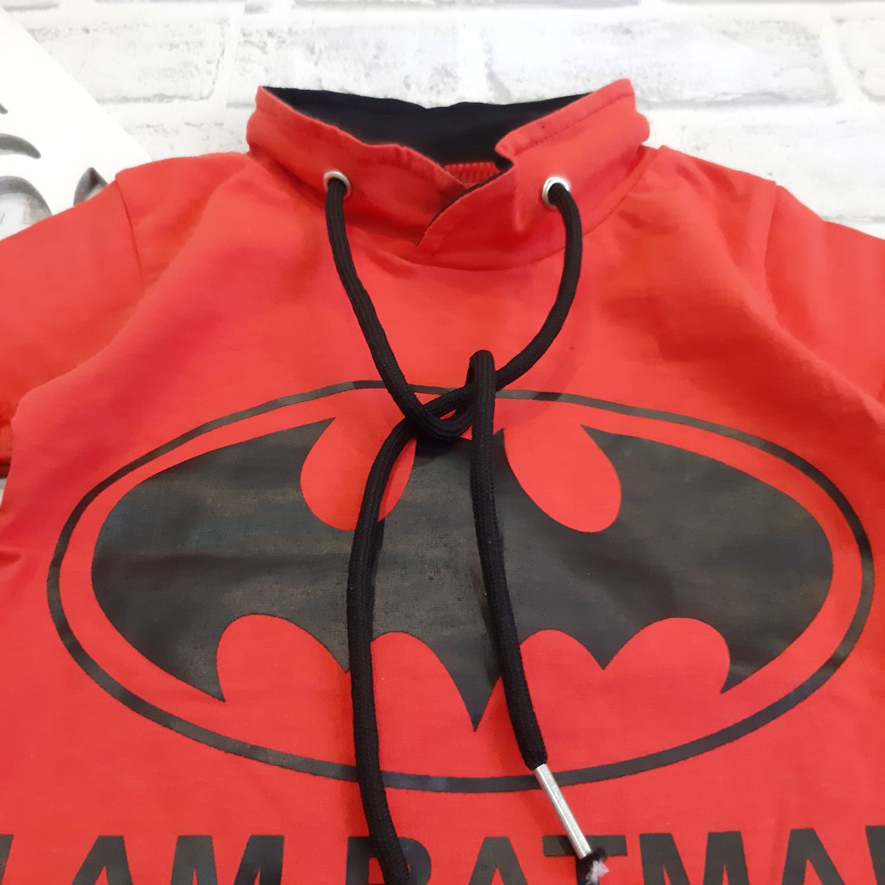 عکس ست batman یقه ژاپنی - شماره 5