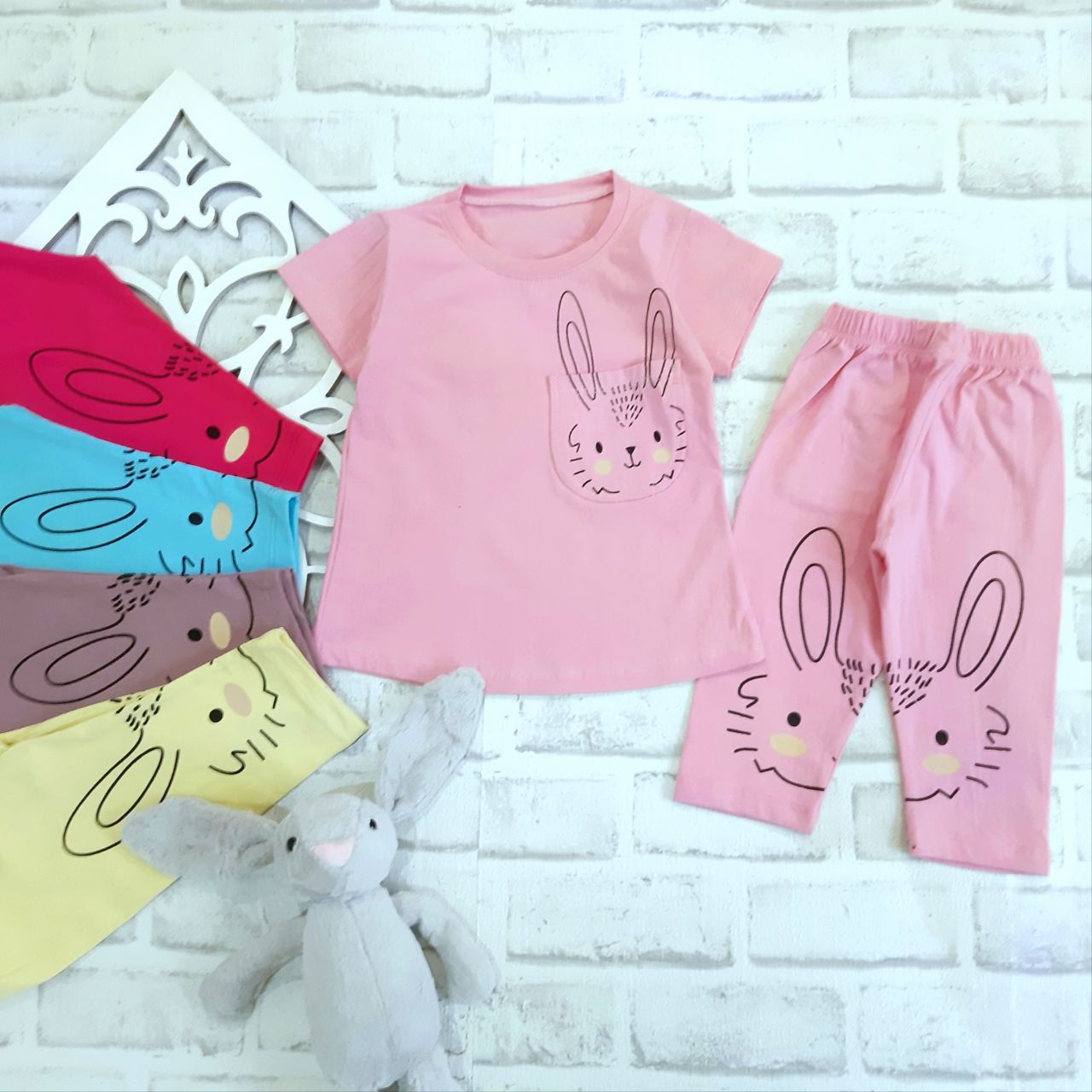 عکس ست جیب خرگوشی - شماره 1
