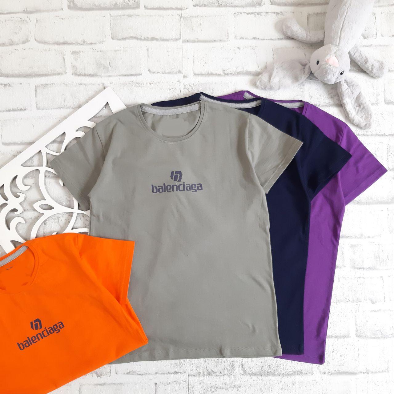 عکس تیشرت balanciaga - شماره 2