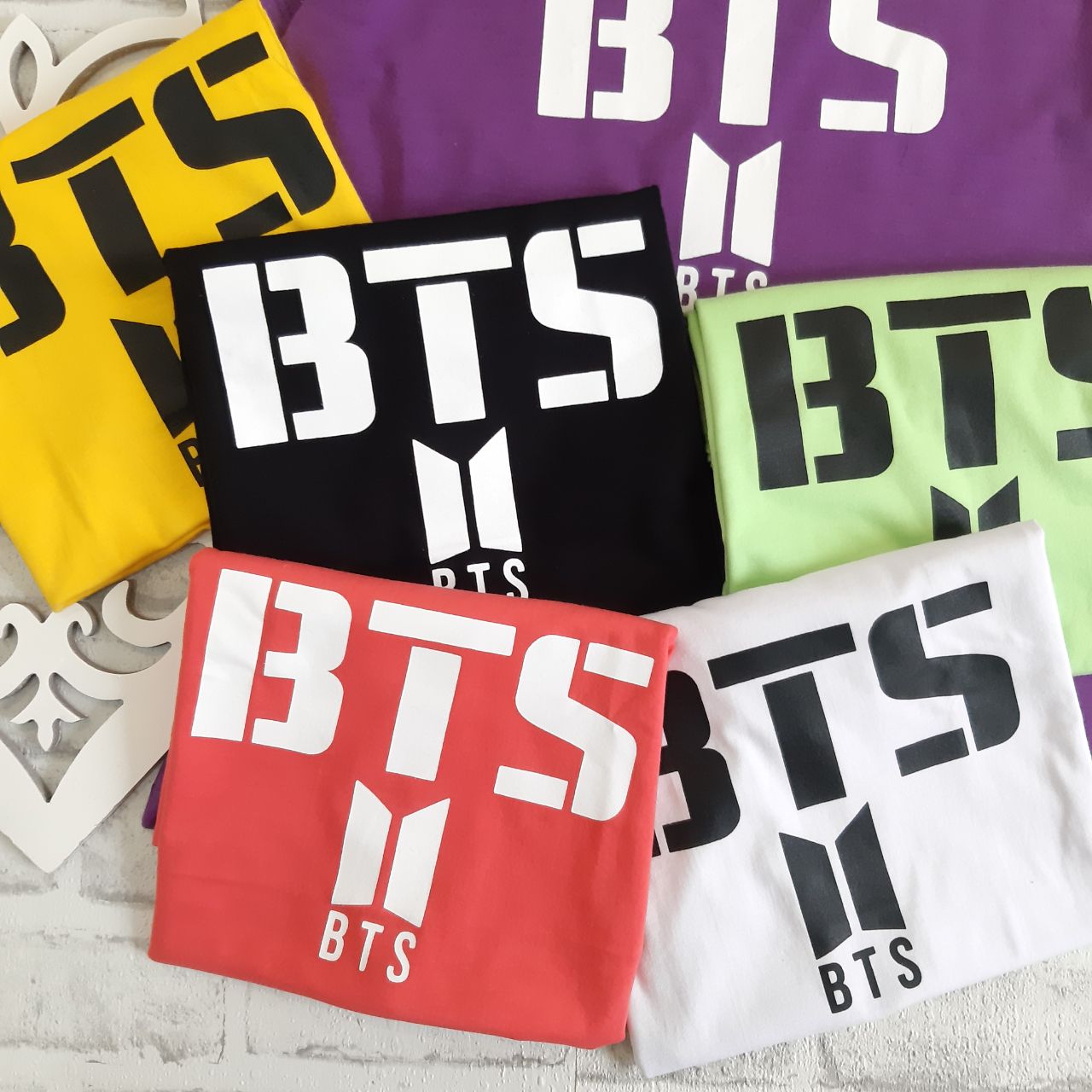عکس تیشرت نوجوان BTS - شماره 3