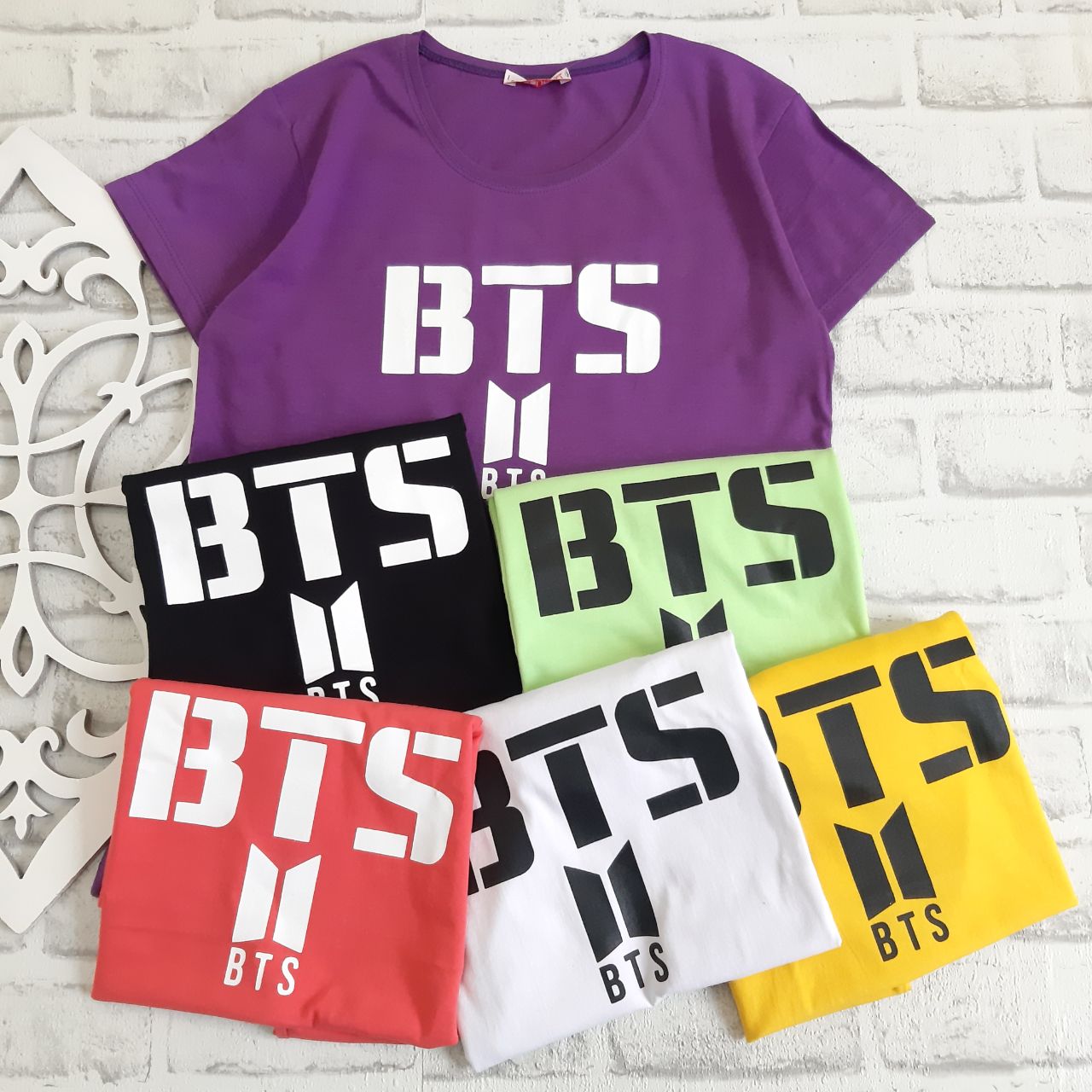 عکس تیشرت نوجوان BTS - شماره 2