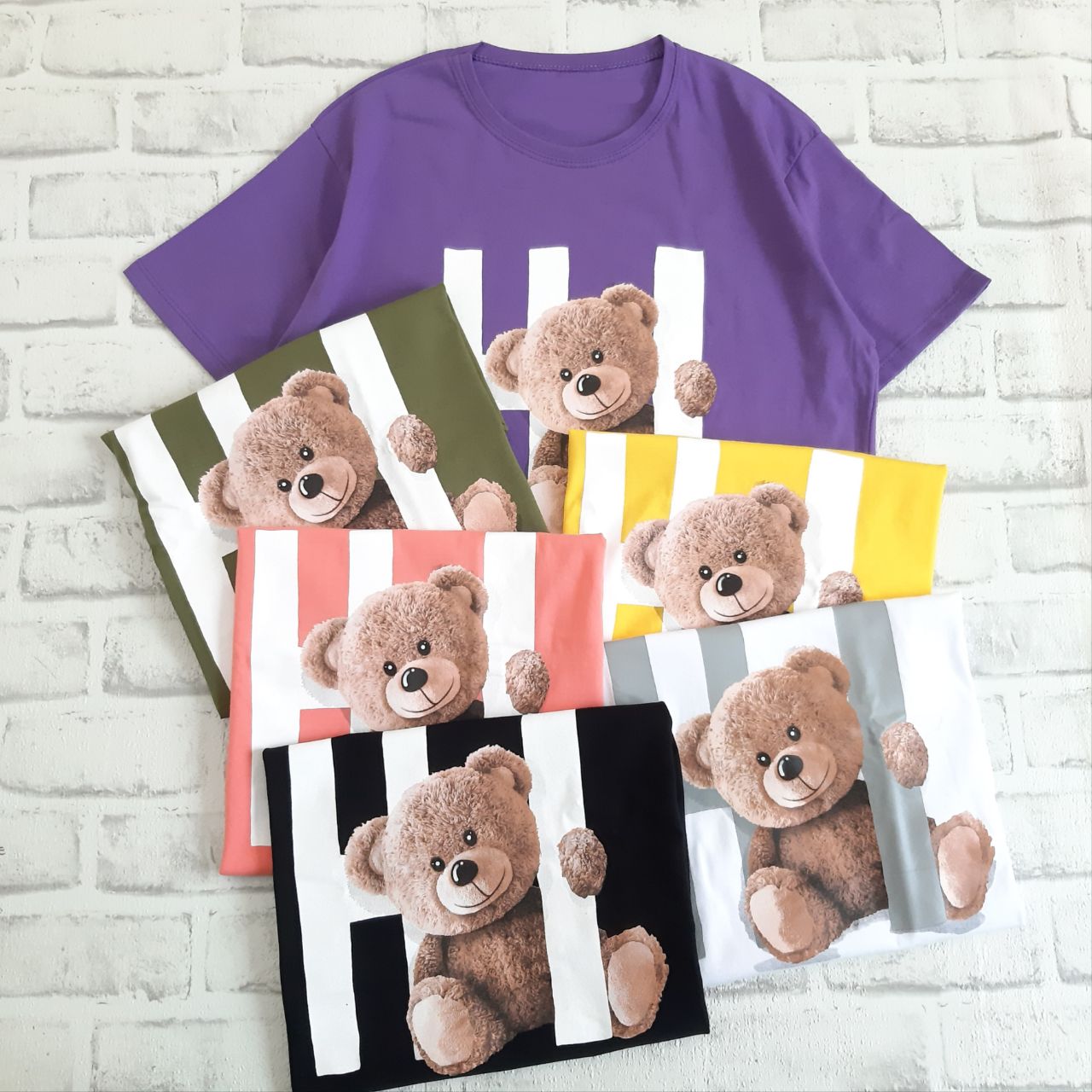 عکس کراپ HI TEDDY - شماره 4