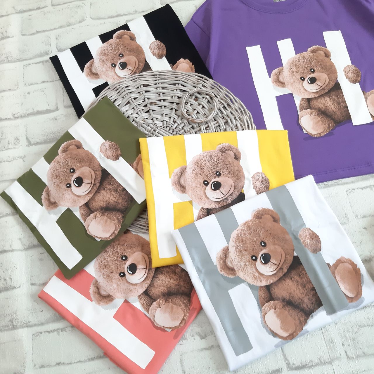 عکس کراپ HI TEDDY - شماره 3
