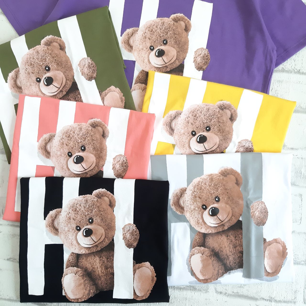 عکس کراپ HI TEDDY - شماره 2