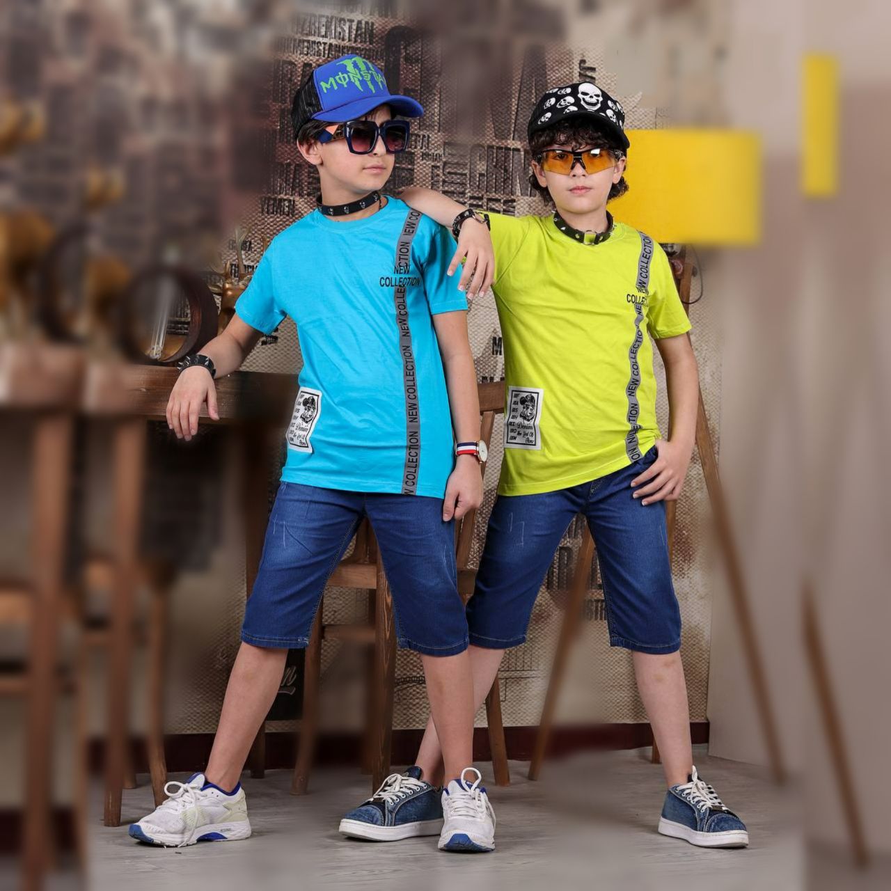 عکس ست NEW COLLECTION - شماره 1