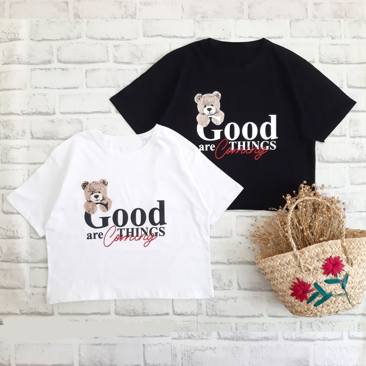 عکس کراپ good teddy - شماره 1