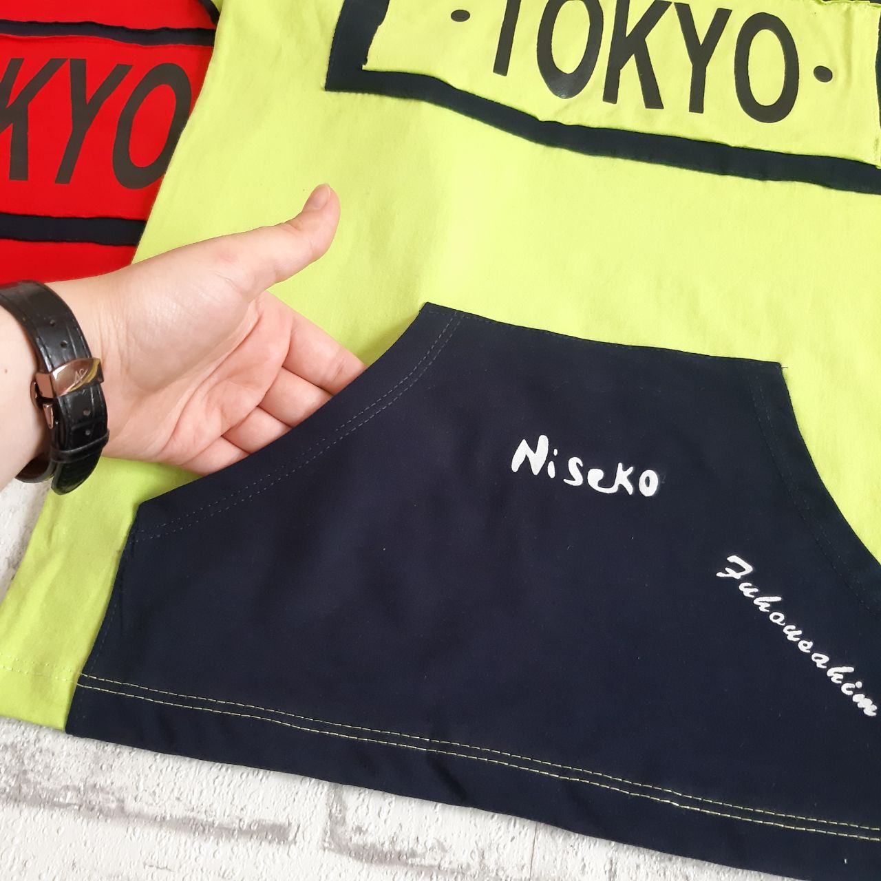 عکس ست TOKYO - شماره 8