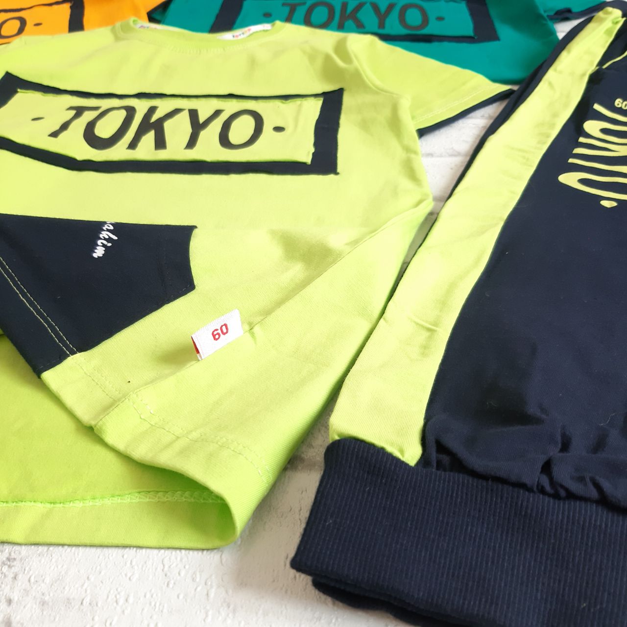 عکس ست TOKYO - شماره 7