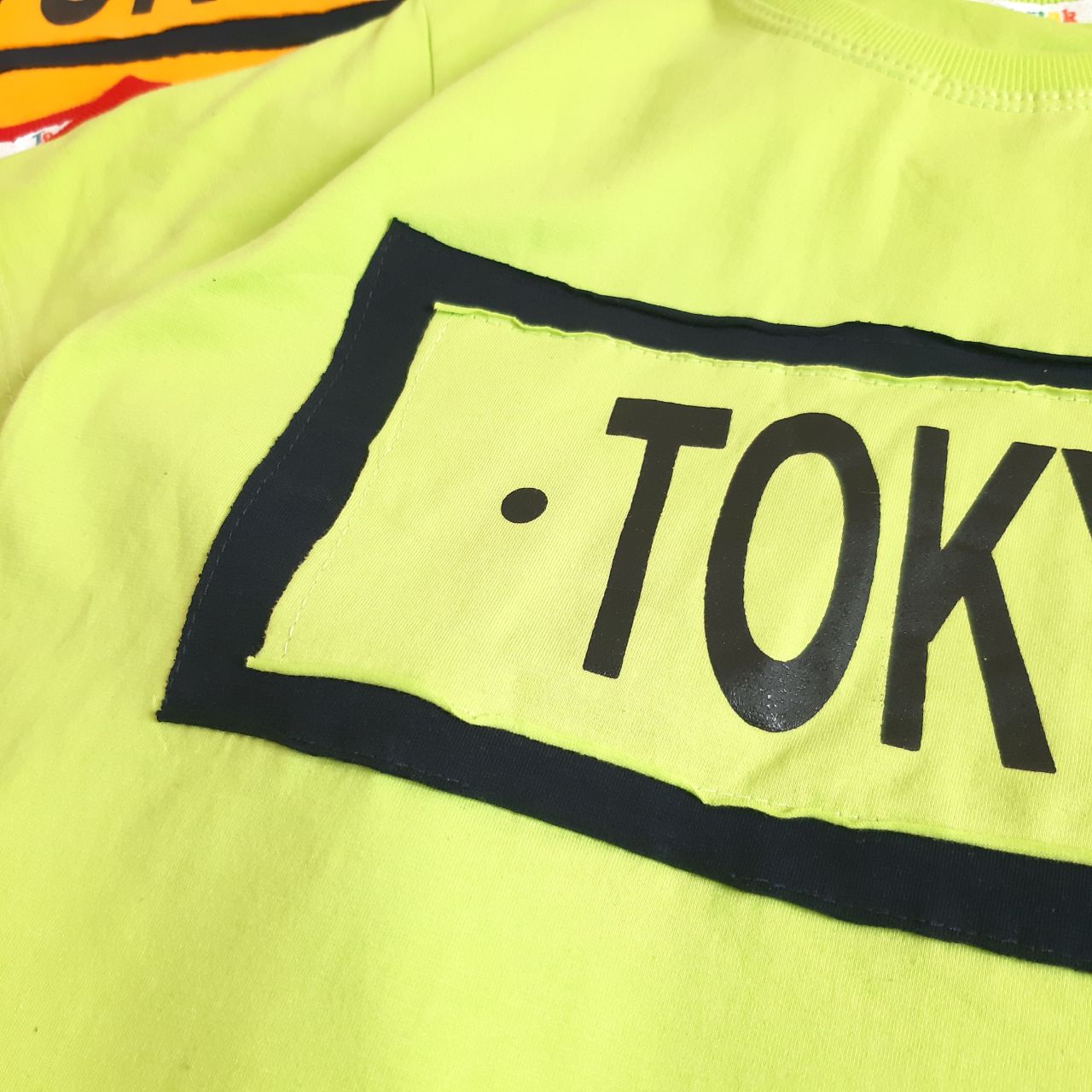 عکس ست TOKYO - شماره 6
