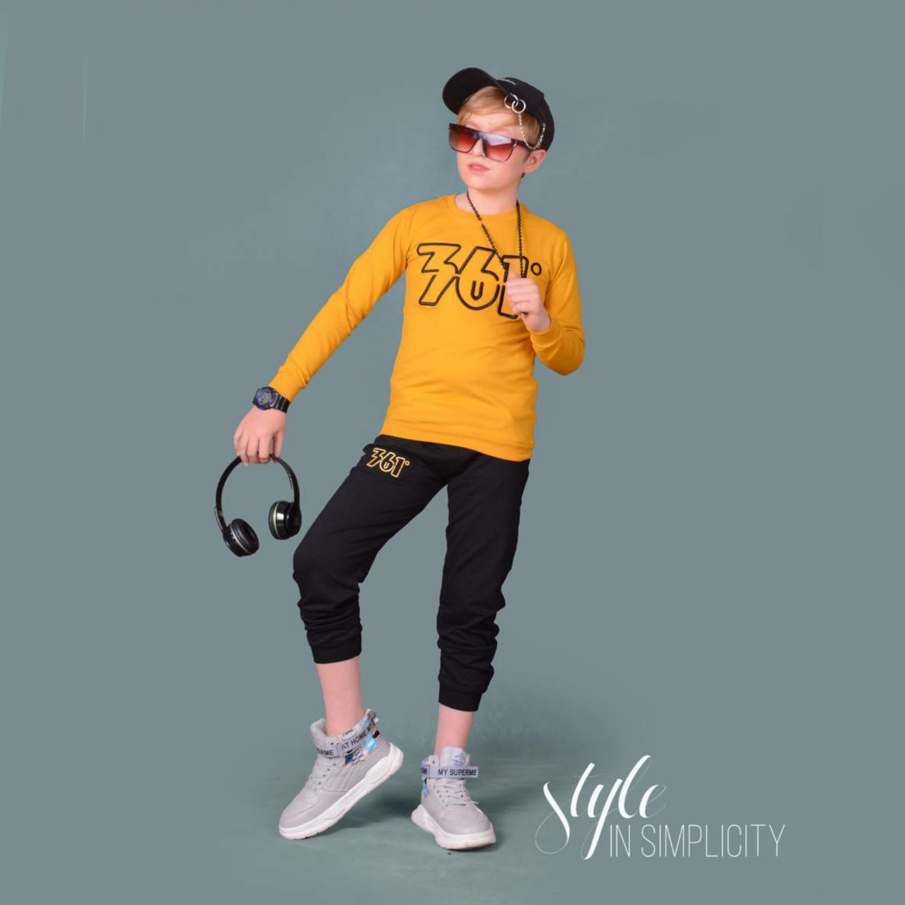 عکس ست 361 درجه - شماره 1