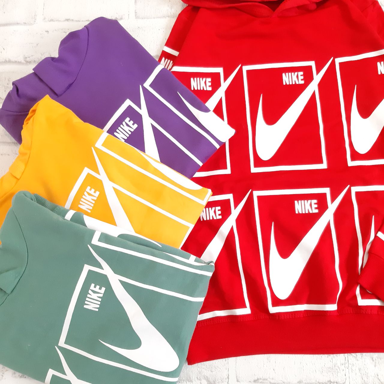 عکس هودی شلوار کادر NIKE - شماره 3