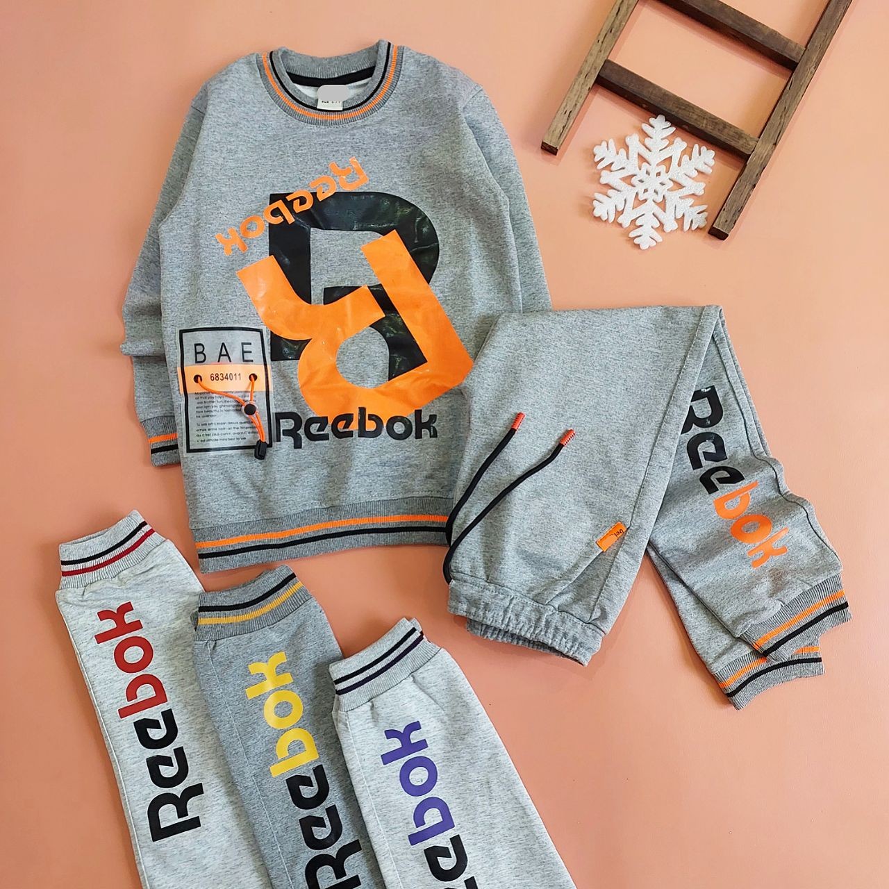 عکس ست reebok - شماره 3