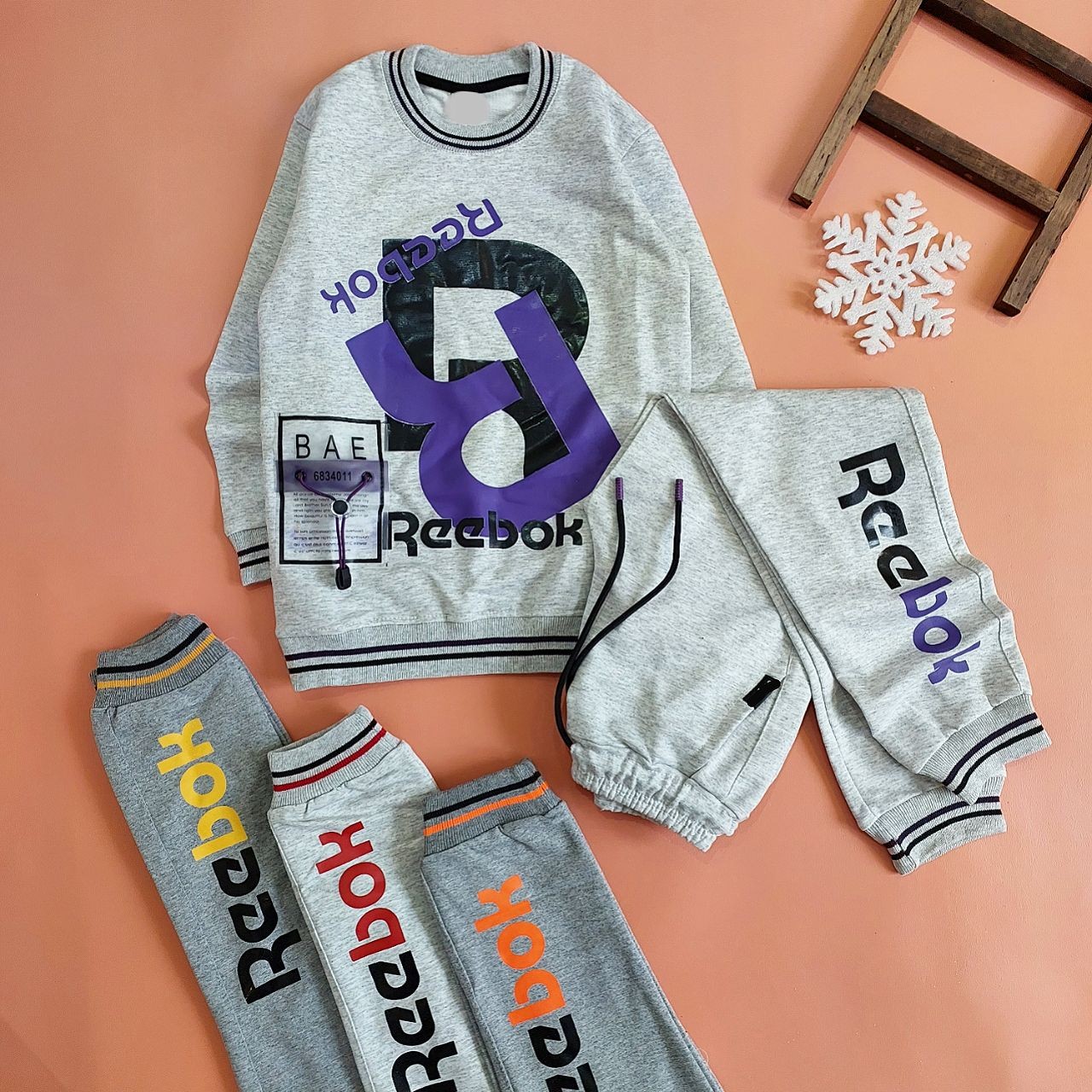 عکس ست reebok - شماره 2