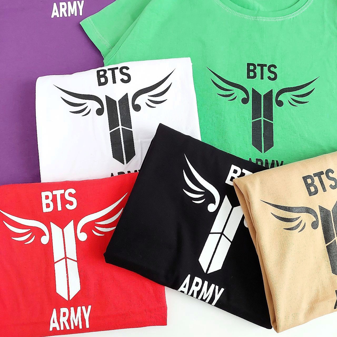 عکس تیشرت bts - شماره 2