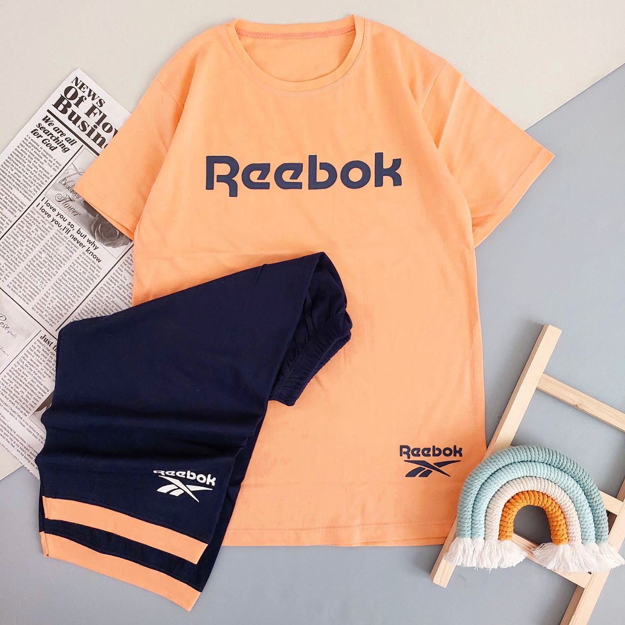 عکس ست Reebok - شماره 2