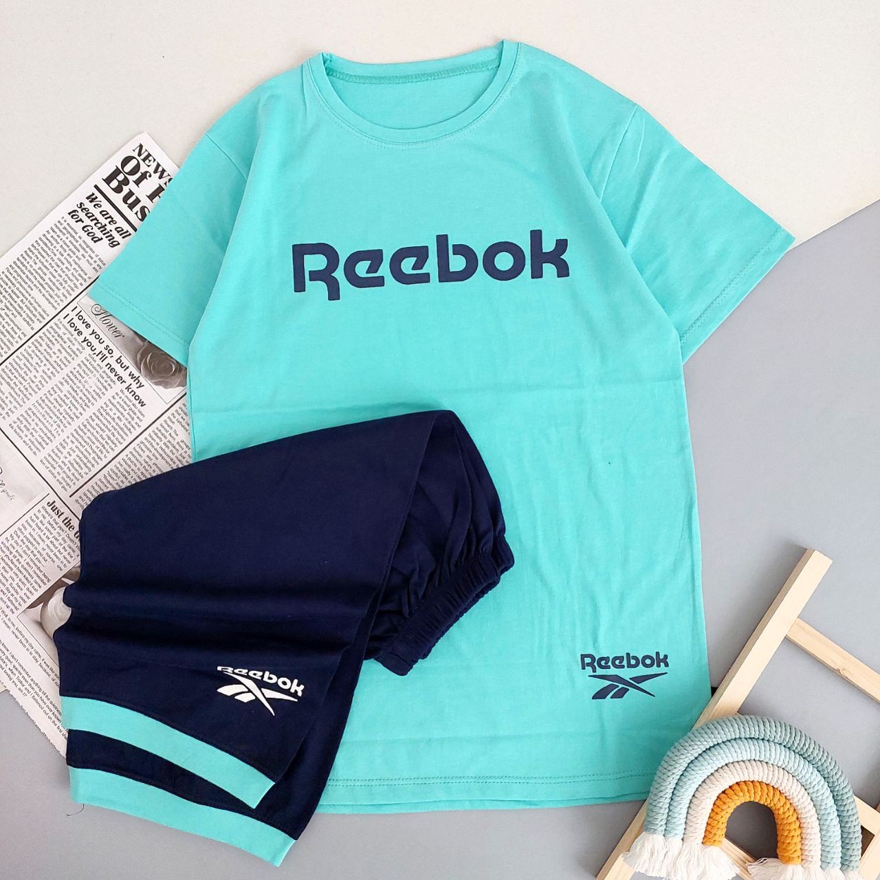 عکس ست Reebok - شماره 3
