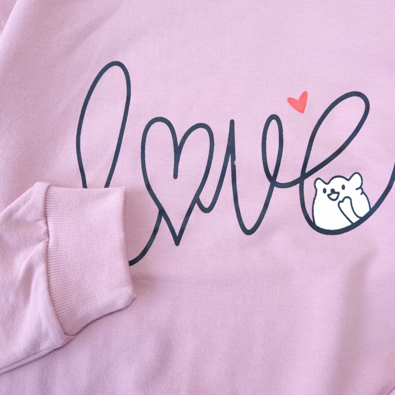 عکس ست پیشی LOVE - شماره 7