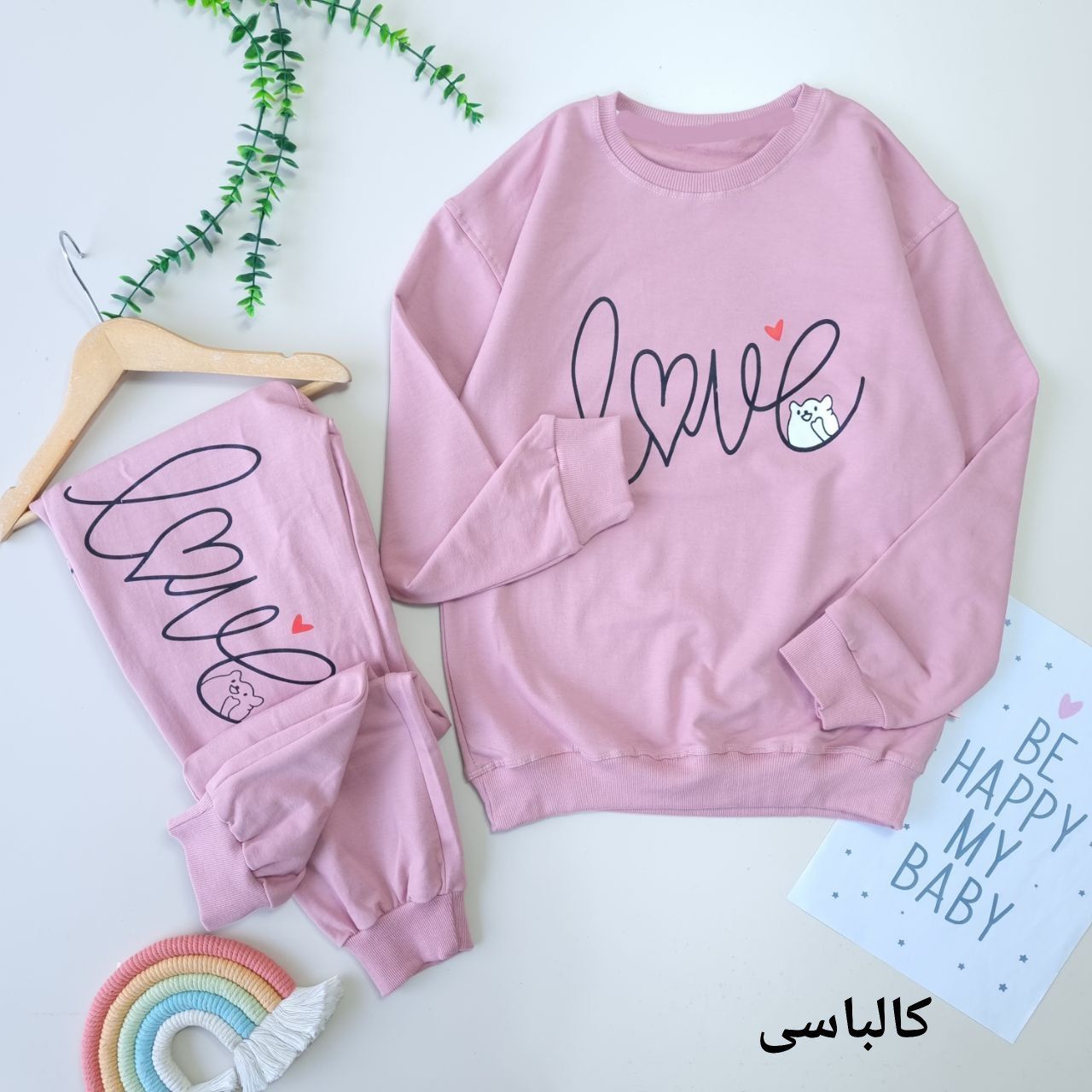 عکس ست پیشی LOVE - شماره 6