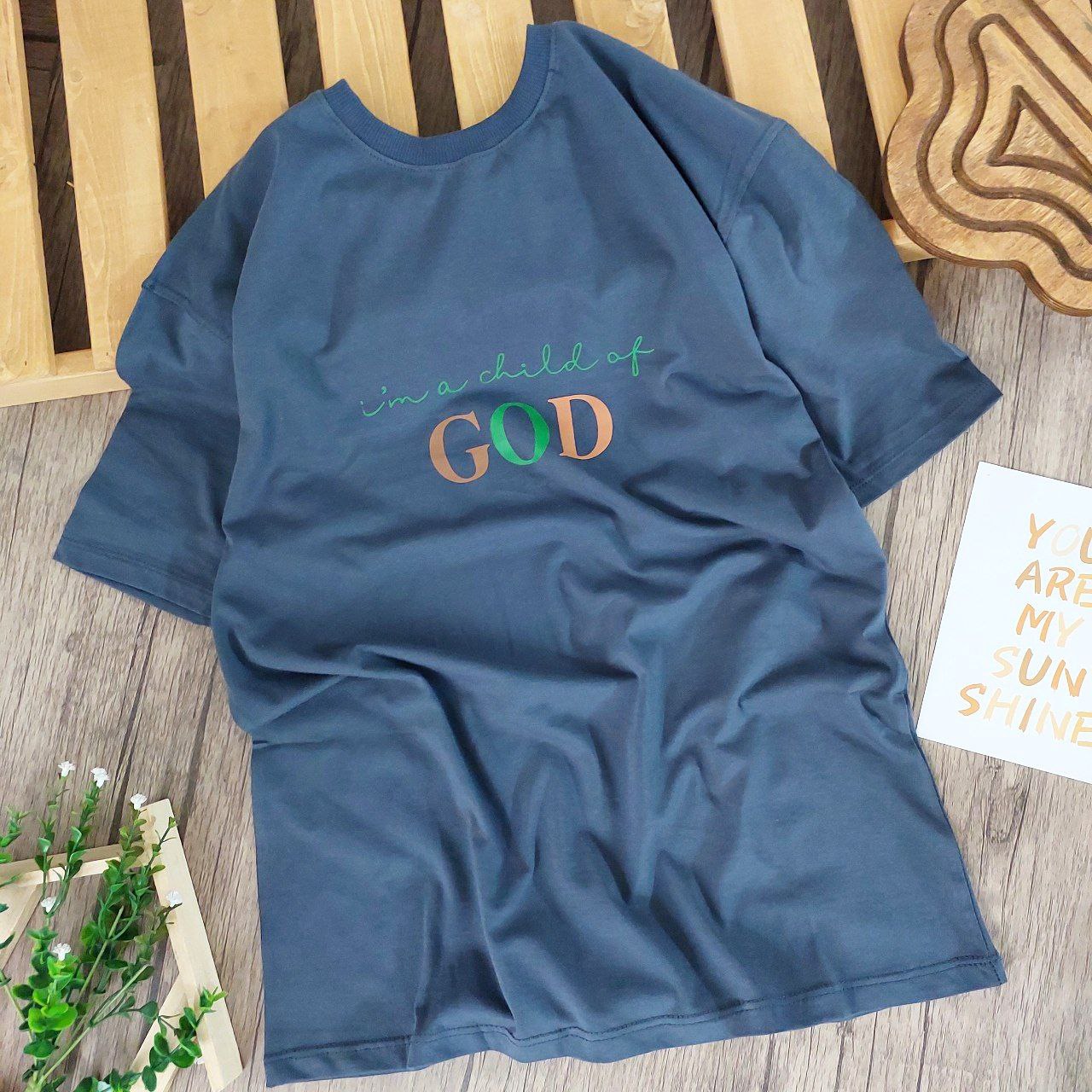 عکس تیشرت GOD - شماره 4