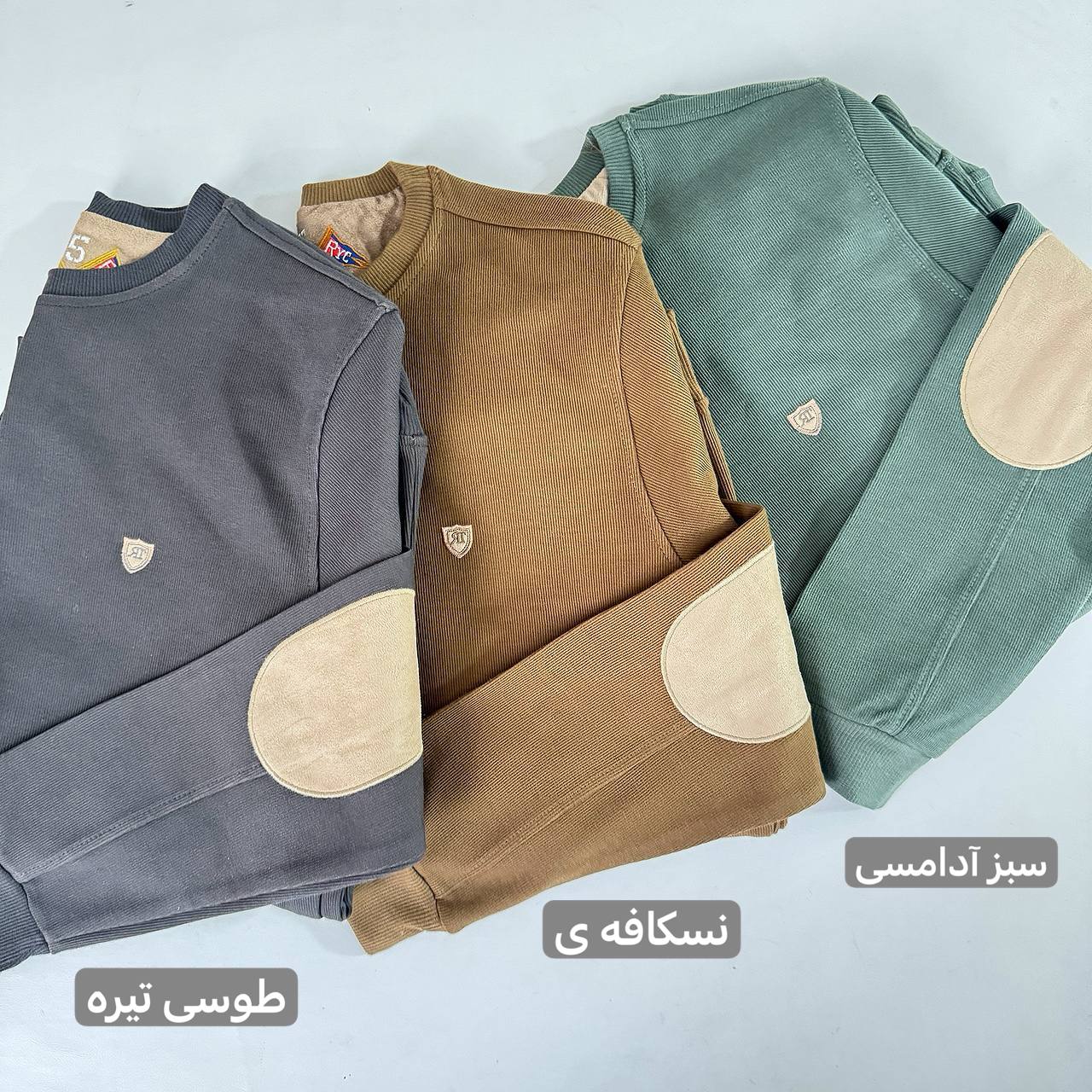 عکس بلوز کبریتی مردونه - شماره 12