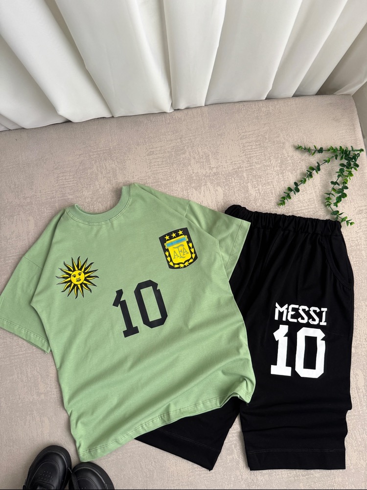 عکس ست MESSI - شماره 3