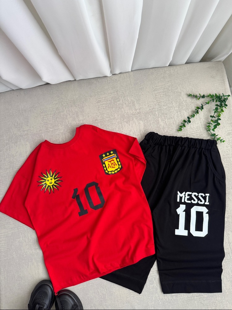 عکس ست MESSI - شماره 4