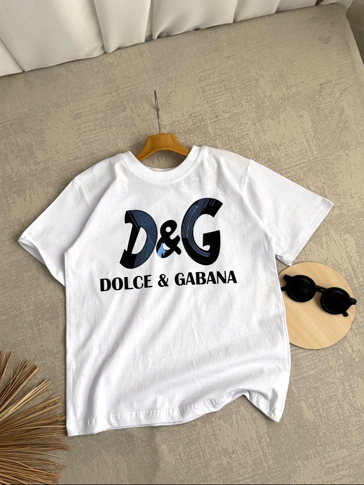عکس تیشرت مشکی D&G - شماره 2